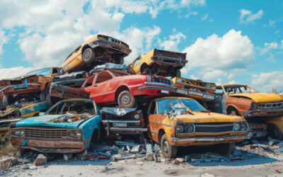 What Happens to EV Batteries After Scrap?