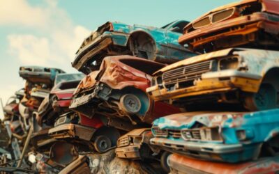 Scrap Your Car in Ilford for Maximum Value