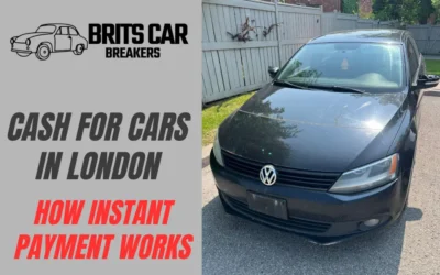 Cash for Cars London: How Instant Payment Works