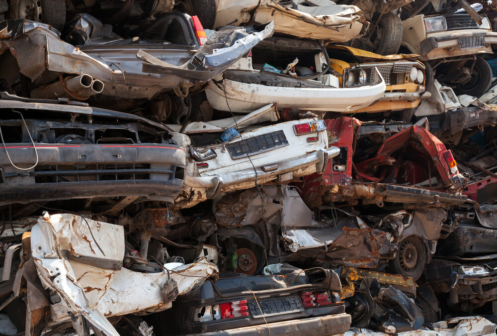 What Happens to Your Car After It’s Scrapped? Inside the Recycling Process