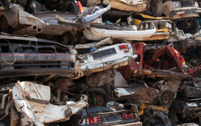 What Happens to Your Car After It’s Scrapped? Inside the Recycling Process