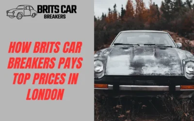How Brits Car Breakers Pays Top Prices in London