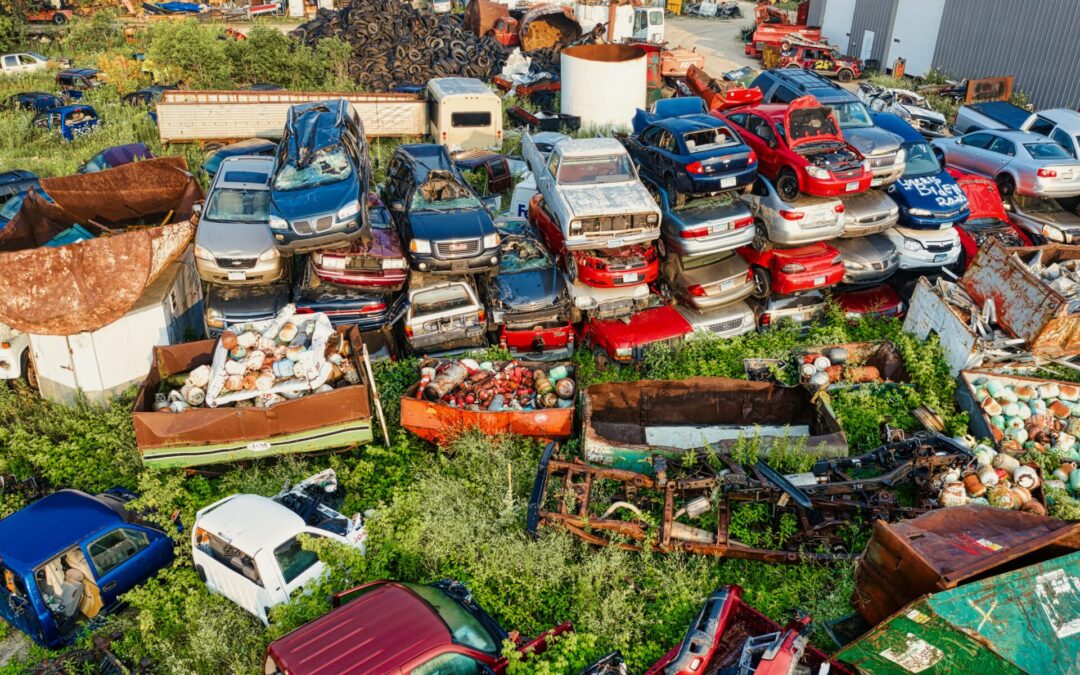 Scrap Yard London Guide: Services You Can Expect