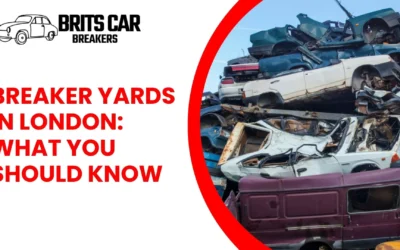 Breaker Yards in London: What You Should Know