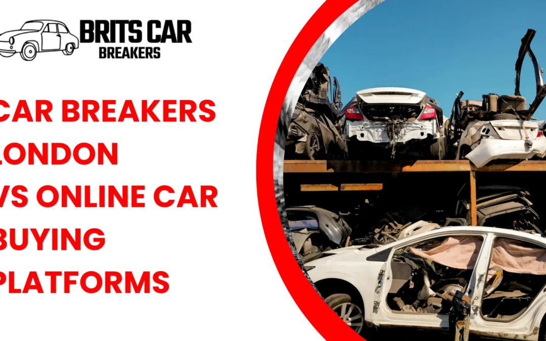 car breakers London