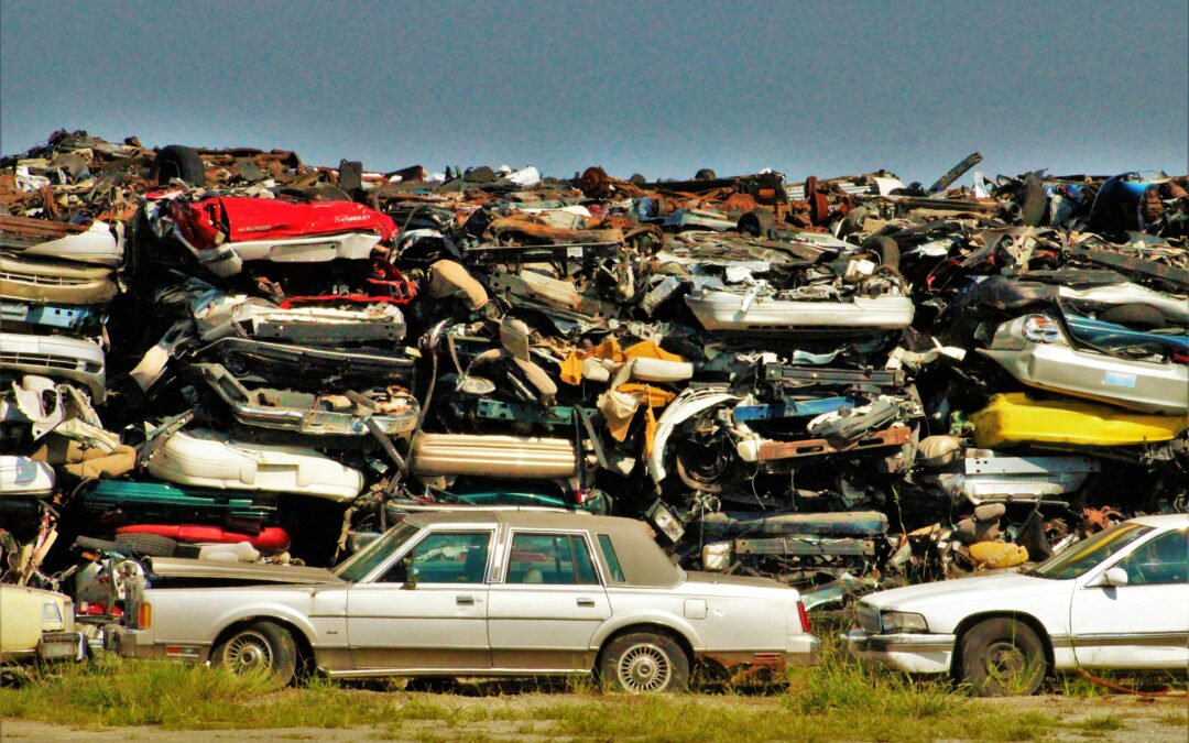 scrap Car Collection London