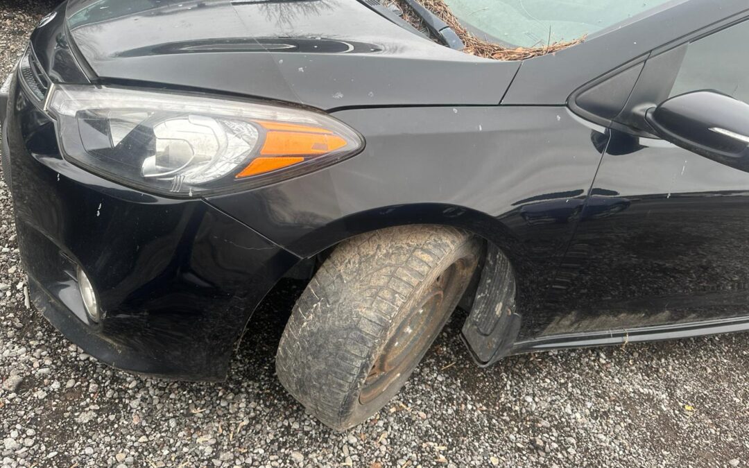 scrap my car without keys