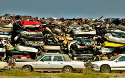 Online Scrap Car Booking vs. Local Yards: Which Gets You More Cash?