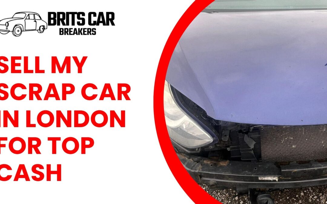 sell my scrap car London