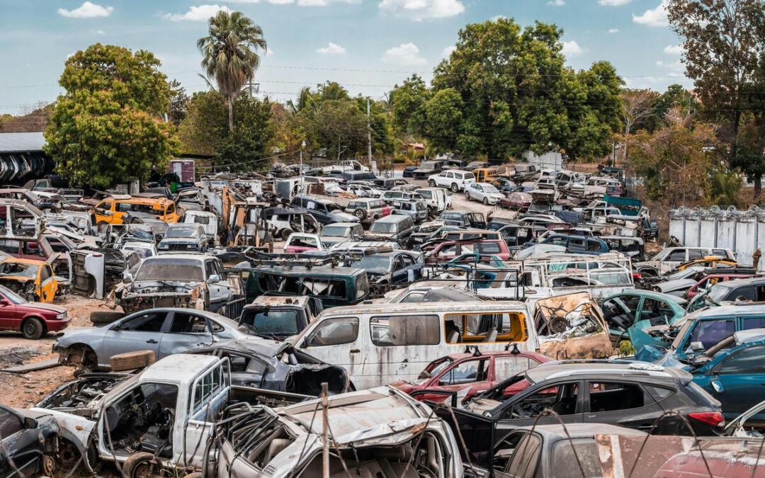 Green Scrapping: How Professional Recycling Protects London’s Ecosystem