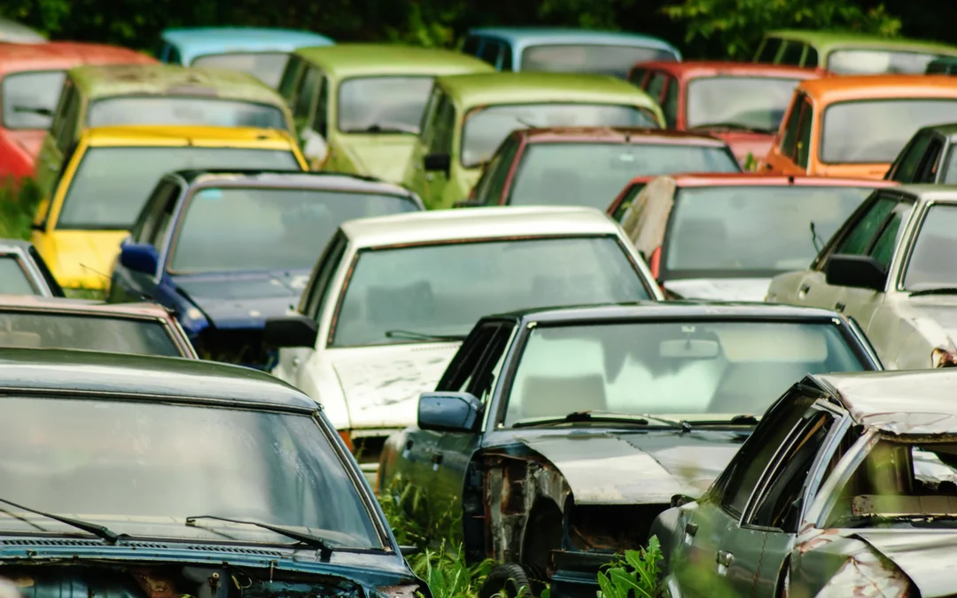The Stress-Free Way to Navigate Brixton’s Narrow Streets When Scrapping a Car