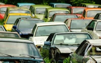 The Stress-Free Way to Navigate Brixton’s Narrow Streets When Scrapping a Car