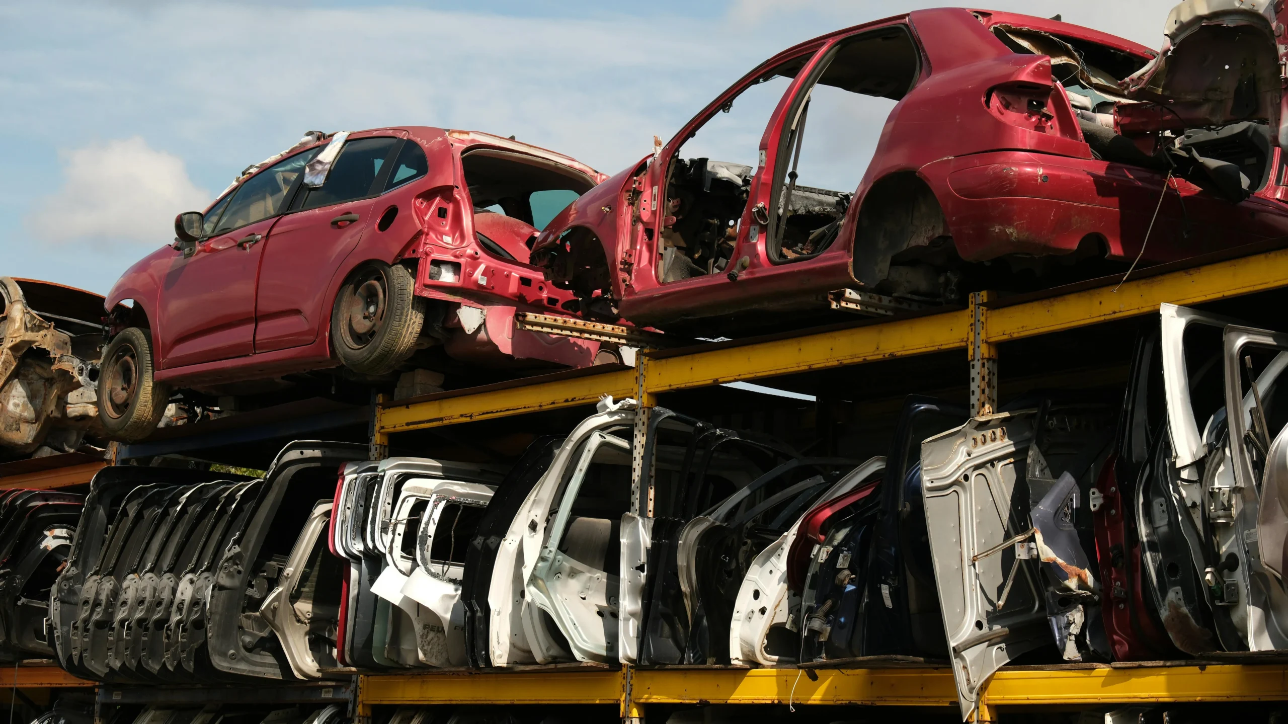 scrap car DVLA